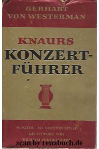 Knaurs Konzertführer
