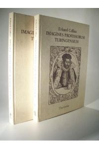 Imagines Professorum Tubingensium 1596. Faksimile / Kommentar und Text in Übersetzung. 2 Bände