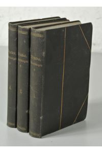 Betrachtungsbuch für Priester, 1. , 2. und 4. Band (von 4).