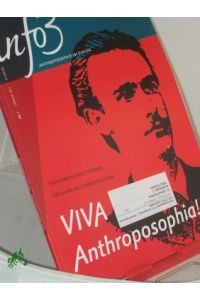 1/2011, Viva Anthrosophia
