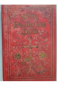 Psalter und Harfe  - Eine Sammlung christlicher Lieder zur häuslichen Erbauung