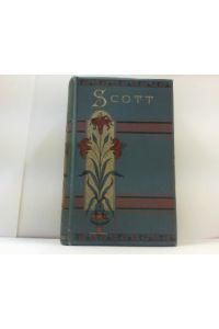The Poetical Works of Sir Walter Scott. Poems.