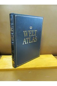 Coron Enzyklopädie: Weltlatlas.