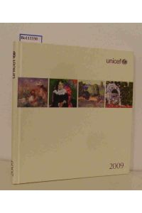 Unicef 2009  - mehrsprachiger Unicefkalender für das Jahr 2009