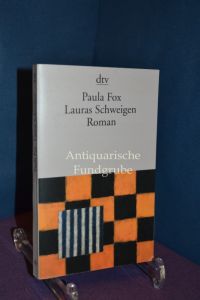 Lauras Schweigen  - Roman