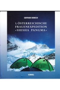 1. Österreichische Frauenexpedition Shisha Pangma.
