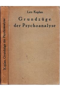 Grundzüge der Psychoanalyse.