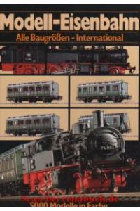 Modell-Eisenbahn alle Baugrössen - International