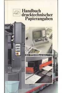 Handbuch drucktechnischer Papierangaben