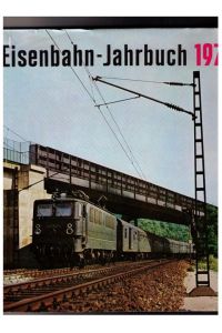 Eisenbahn - Jahrbuch 1975