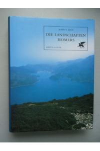 Die Landschaften Homers von John V. Luce 1999 Troas troianische Ebene