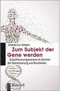 Nieden, Zum Subjekt d. Gene