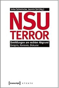 Schmincke, NSU-Terror