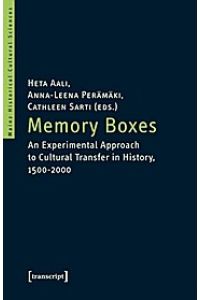 Aali, Memory Boxes /MHK22\*