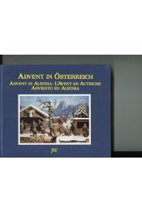 Advent in Österreich - Advent in Austria - Lavent en Autriche - Adviento en Austria.