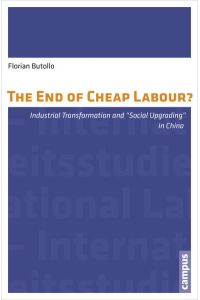 The End of Cheap Labour?: Industrial Transformation and Social Upgrading in China (Labour Studies)  - Industrial Transformation and Social Upgrading in China