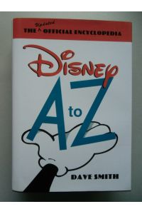 Disney A to Z The updated official Encyclopedia 1998