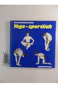 Yoga - sportlich.
