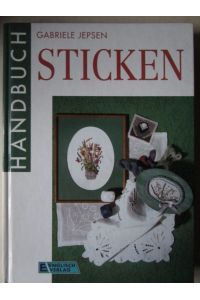 Sticken  - Handbuch
