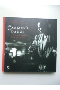Carmen's Dance A fantasy of Spanish flamenco and opera 2003 Tanz mit 4 CD-Rom