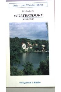 Woltersdorf, Schleuse.   - Orts- und Wanderführer