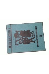 Drei deutsche Märchen. Gevatter Tod - Oll Rinkrank - Der Mond. Originalgetreuer Nachdruck eines Handpressendrucks von H-J. Burgert (Berlin: Burgert Handpresse 1965).