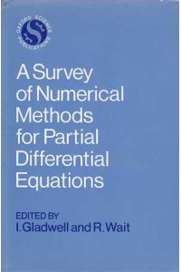 A survey of numerical methods for partial differrential equations.