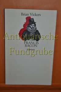 Kleine Wissenschafftliche Bibliothek Nr. 3 / Francis Bacon : 2 Studien.   - Aus d. Engl. von Reinhard Kaiser