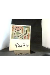 Paul Klee 1879-1940. Ausstellung im Haus der Kunst München 1971. Broschiert – 1971