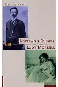 Bertrand Russell und Lady Ottoline Morrell