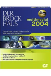 Brockhaus 2004 multimedial