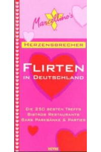 Marcellino's Flirten in Deutschland 2000