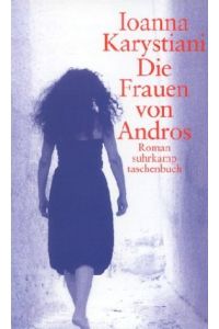 Die Frauen von Andros. Roman