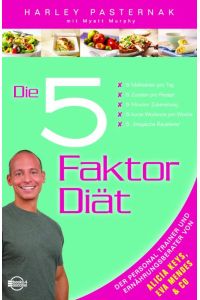 Die 5 Faktor Diät