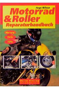 Motorrad & Roller Reparaturhandbuch