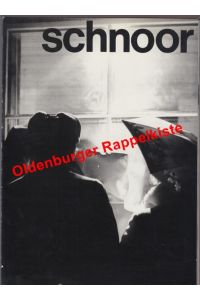 Schnoor: Foto-Bild-Mappe (1977) - Scheper, Franz/ Kloos, Werner