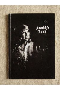 Atarah's Book.   - Photography: Douglas Boyd.
