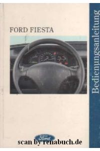 Ford Fiesta Bedienungsanleitung