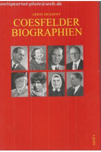 Coesfelder Biographien.