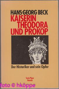 Kaiserin Theodora und Prokop