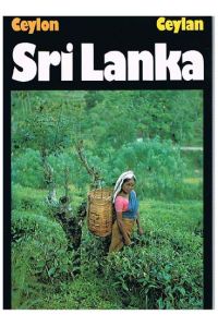 Sri Lanka / Ceylon / Ceylan.