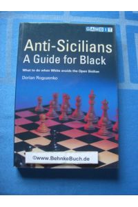 Anti-Sicilians - A Guide for Black.