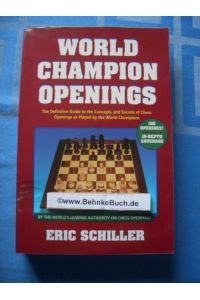 World Champion Openings.