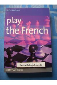 Play the French.