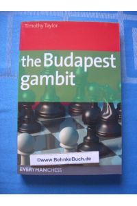 The Budapest Gambit.