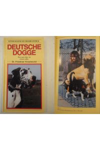 Deutsche Dogge: Was man über sie wissen sollte.