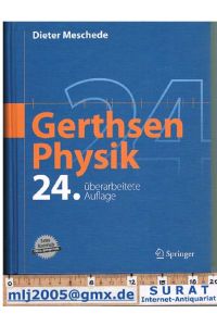 Gerthsen Physik.