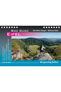 Eifel. 30 MTB-Touren. Mit GPS-Tracks