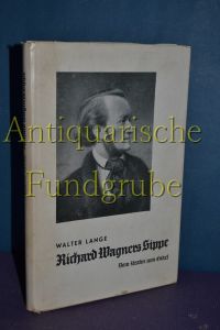 Richard Wagners Sippe : Vom Urahn zum Enkel.