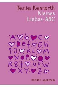 Kleines Liebes-ABC